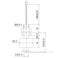 Single Float-Level-Schalter A